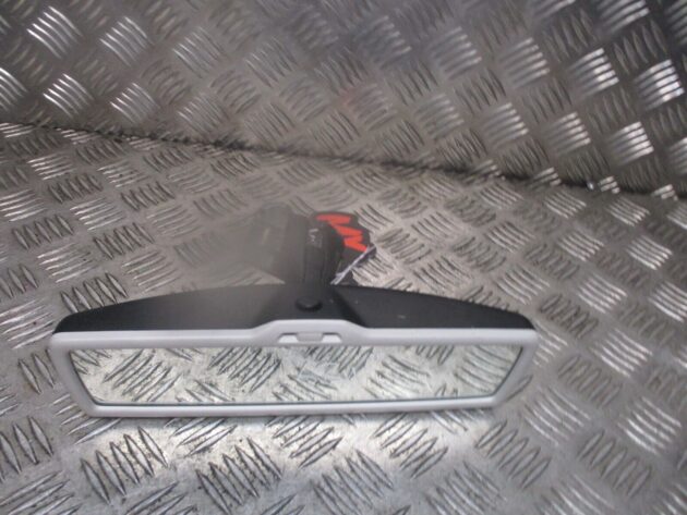 2012 GENUINE VW GOLF MK6 REAR INTERIOR DISTANCE VIEW MIRROR E11026141 - Image 2
