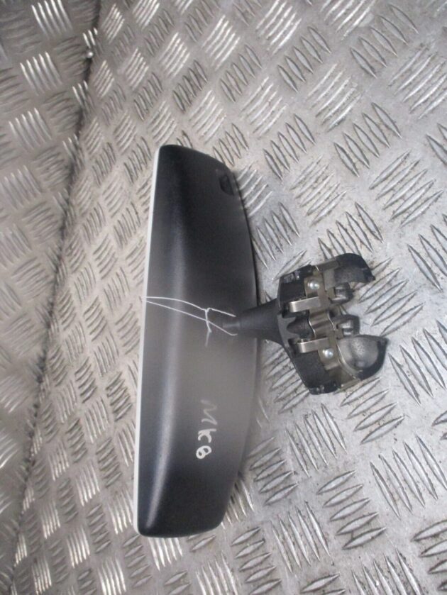 2012 GENUINE VW GOLF MK6 REAR INTERIOR DISTANCE VIEW MIRROR E11026141 - Image 3