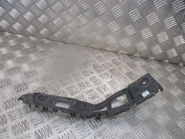 2013 GENUINE VW POLO 6R REAR LEFT PASSENGER SIDE BUMPER BRACKET 6R6807393A - Image 2