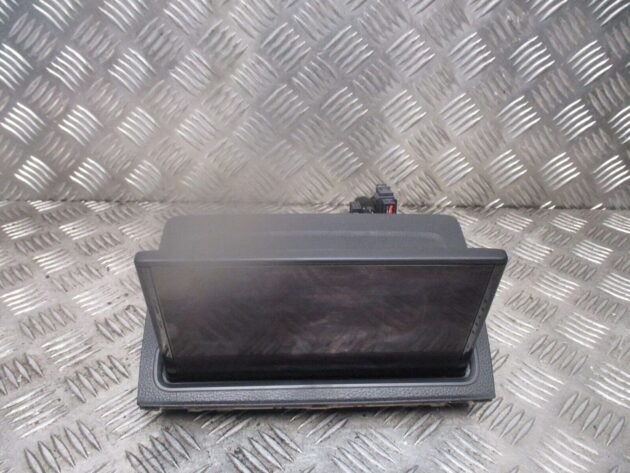 2015 GENUINE AUDI A3 8V MULTIMEDIA MMI SAT NAV SCREEN UNIT 8V0857273N - Image 2