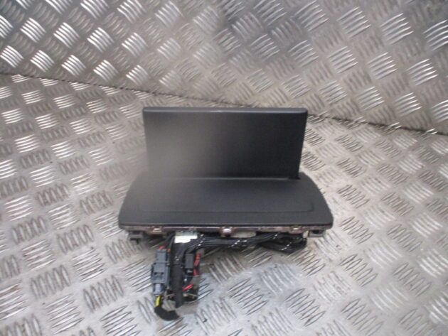 2015 GENUINE AUDI A3 8V MULTIMEDIA MMI SAT NAV SCREEN UNIT 8V0857273N - Image 3