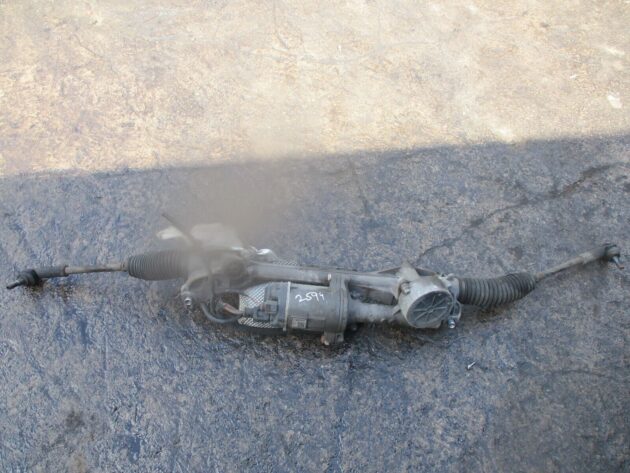 2013 GENUINE VW GOLF MK7 1.6 TDI POWER STEERING RACK 5Q0909144M - Image 3