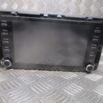 2021 GENUINE SUZUKI SWACE RADIO CD PLAYER HEAD UNIT 86140-02F70