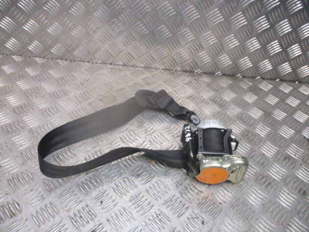 2016 GENUINE AUDI A3 8V SALOON FRONT LEFT PASSENGER SIDE SEAT BELT 8V5857705E - Image 2
