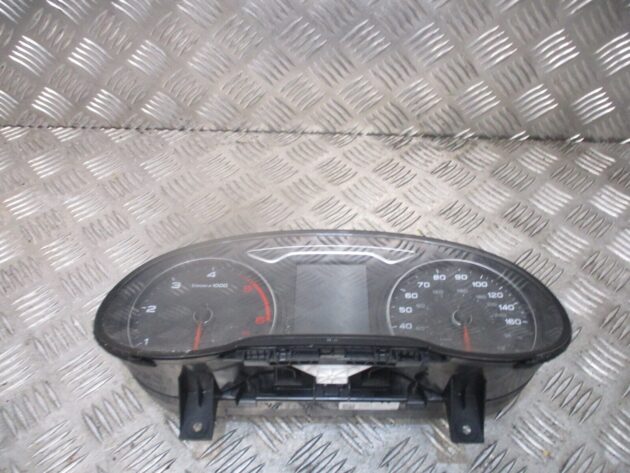 2016 GENUINE AUDI A3 8V SPEEDOMETER INSTRUMENT CLUSTER CLOCK 8V0920971R - Image 3
