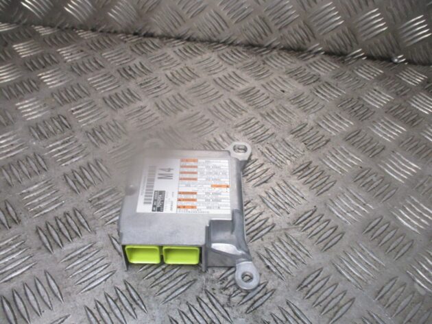 2021 GENUINE TOYOTA YARIS SRS ECU BAG CONTROL MODULE UNIT 89170K0060