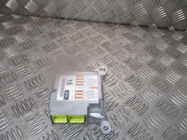 2021 GENUINE TOYOTA YARIS SRS ECU BAG CONTROL MODULE UNIT 89170K0060 - Image 2
