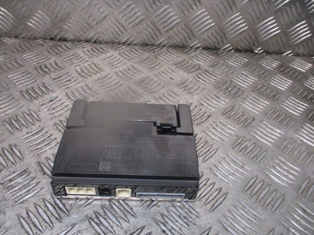 2021 TOYOTA YARIS 1.5 PETROL CROSS EMERGENCY CONTROL MODULE UNIT 867400D030 OEM