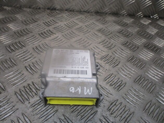 2012 GENUINE VW GOLF MK6 SRS ECU BAG CONTROL MODULE UNIT 5K0959655 - Image 3