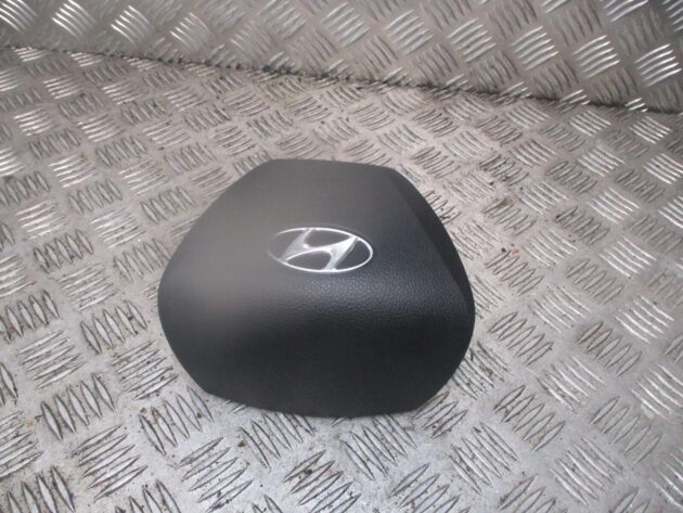 2017 GENUINE HYUNDAI I40 FRONT DRIVERS SIDE STEERING WHEEL BG 569003Z100RY - Image 5