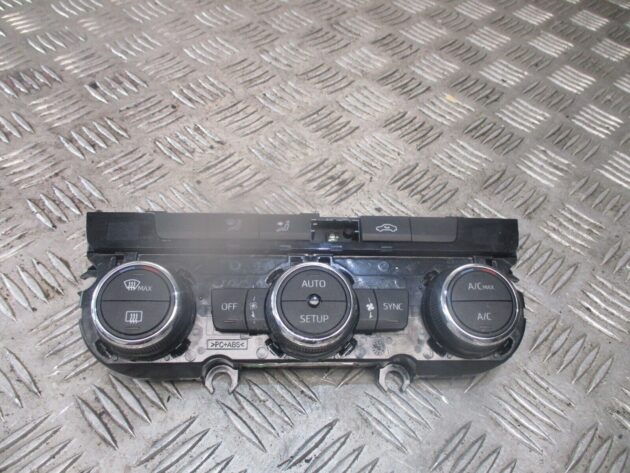 2014 GENUINE SEAT LEON AC HEATER CLIMATE CONTROL SWITCH PANEL 5F0907044D