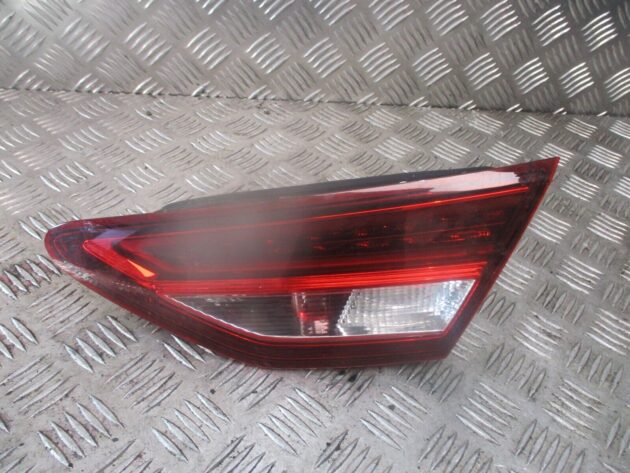 2014 GENUINE SEAT LEON HATCHBACK INNER REAR RIGHT TAILLIGHT LAMP 5F0945308H