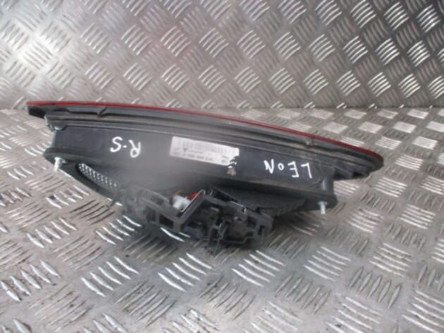 2014 GENUINE SEAT LEON HATCHBACK INNER REAR RIGHT TAILLIGHT LAMP 5F0945308H - Image 4