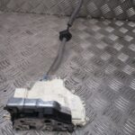 2016 GENUINE AUDI A3 8V REAR LEFT PASSENGER SIDE DOOR LOCK MECHANISM 4G0839015C