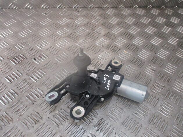 2014 GENUINE SEAT LEON FR REAR WINDSCREEN WIPER MOTOR 5F4955711 - Image 3
