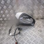 2017 GENUINE AUDI A3 FRONT RIGHT DRIVER SIDE DOOR WING MIRROR E1021262