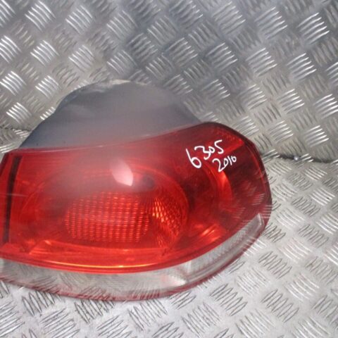 2012 GENUINE VW GOLF MK6 REAR RIGHT DRIVER SIDE BODY LIGHT LAMP OSR
