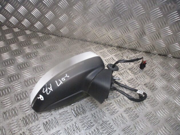 2017 GENUINE AUDI A3 FRONT RIGHT DRIVER SIDE DOOR WING MIRROR E1021262 - Image 3