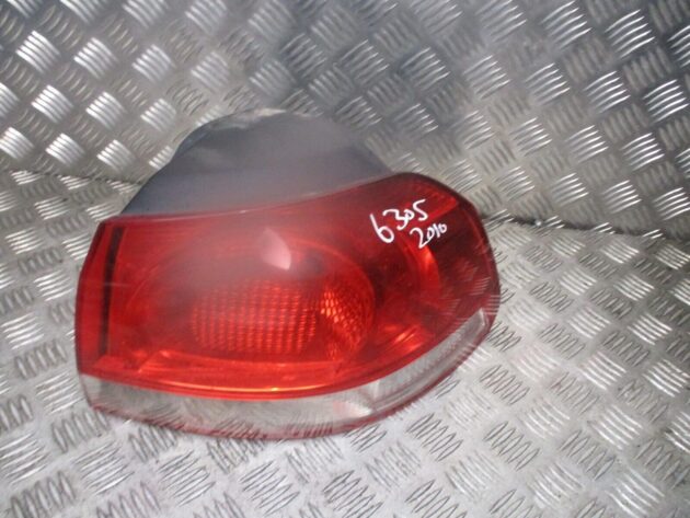 2012 GENUINE VW GOLF MK6 REAR RIGHT DRIVER SIDE BODY LIGHT LAMP OSR - Image 2