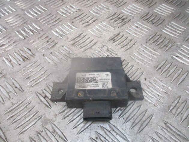 2014 GENUINE SEAT LEON FR BODY SOUND CONTROL MODULE 5F0907159 - Image 3