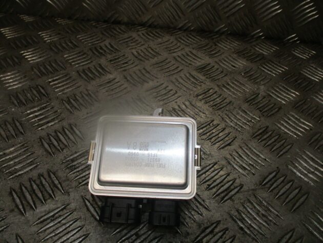 2021 GENUINE TOYOTA YARIS 1.5PETROL FUEL PUMP CONTROL MODULE UNIT 89571K0010 - Image 3