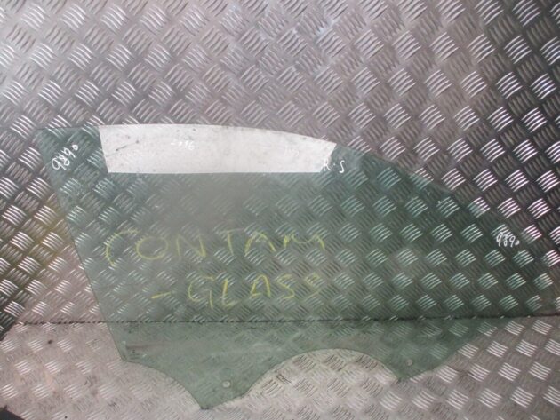 2016 GENUINE AUDI A3 SALOON FRONT RIGHT DRIVER SIDE DOOR WINDOW GLASS 8V5845202