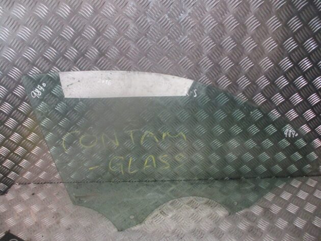 2016 GENUINE AUDI A3 SALOON FRONT RIGHT DRIVER SIDE DOOR WINDOW GLASS 8V5845202 - Image 2