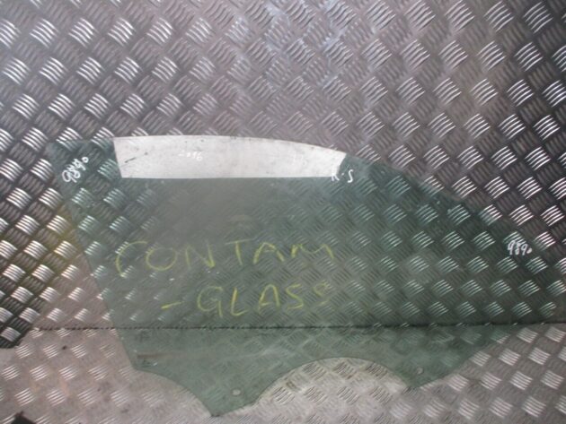 2016 GENUINE AUDI A3 SALOON FRONT RIGHT DRIVER SIDE DOOR WINDOW GLASS 8V5845202 - Image 3