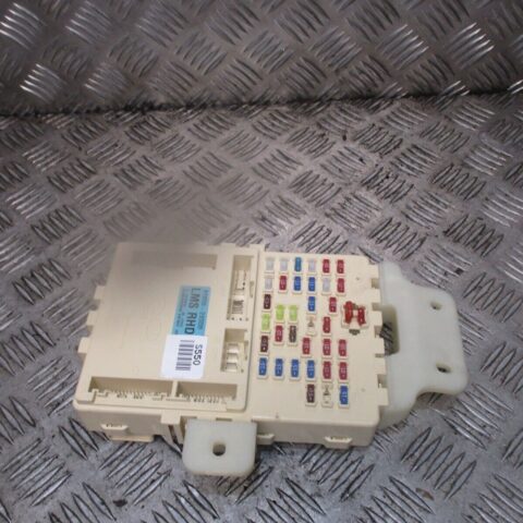 2013 GENUINE HYUNDAI IX35 FUSE RELAY BOX MODULE UNIT 919502S550
