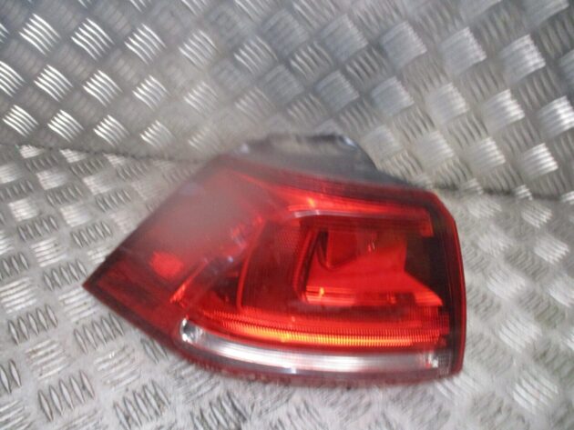 2015 GENUINE VW GOLF MK7 REAR LEFT PASSENGER SIDE BODY TAILLIGHT LAMP 5G0945095M