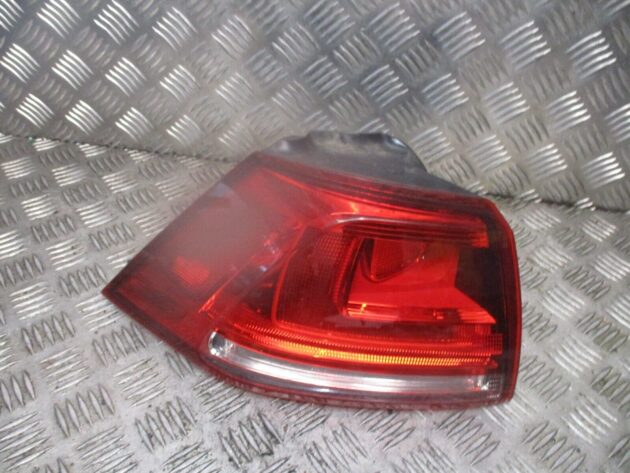 2015 GENUINE VW GOLF MK7 REAR LEFT PASSENGER SIDE BODY TAILLIGHT LAMP 5G0945095M - Image 2