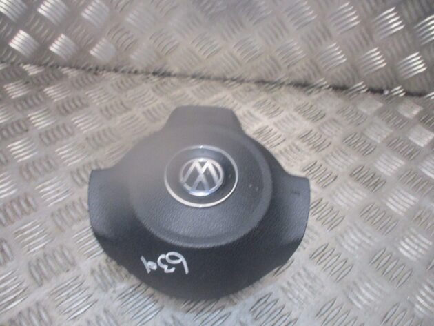 2012 GENUINE VW GOLF MK6 DRIVERS FRONT STEERING WHEEL BAG 5K0880201D - Image 2