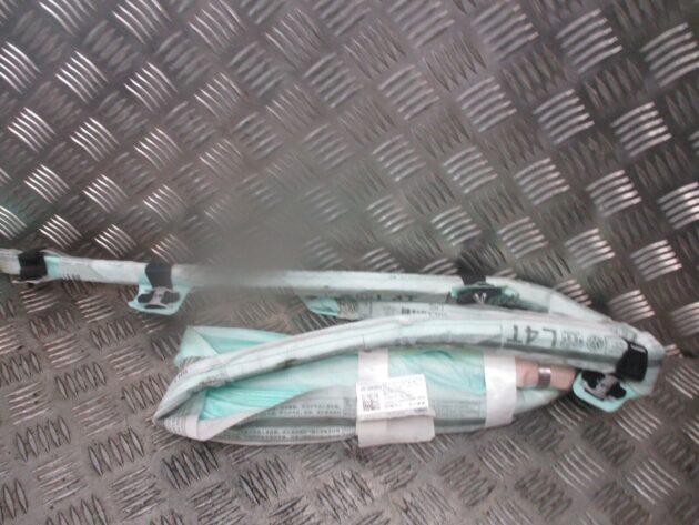 2015 GENUINE VW GOLF MK7 LEFT PASSENGER SIDE ROOF CURTAIN ROOF BAG 5G4880741D - Image 2