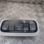 2021 GENUINE TOYOTA YARIS FRONT INTERIOR ROOF READING LIGHT LAMP 81260K0060