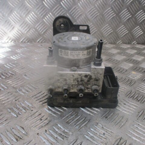 2015 GENUINE SEAT LEON FR ABS PUMP CONTROL UNIT MODULE 5Q0514517Q 5Q0907379R