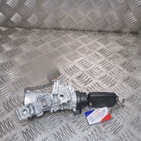 2012 GENUINE VW GOLF MK6 IGNITION BARREL & KEY 1K0905865A