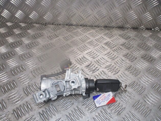 2012 GENUINE VW GOLF MK6 IGNITION BARREL & KEY 1K0905865A
