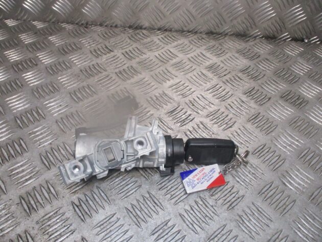 2012 GENUINE VW GOLF MK6 IGNITION BARREL & KEY 1K0905865A - Image 2