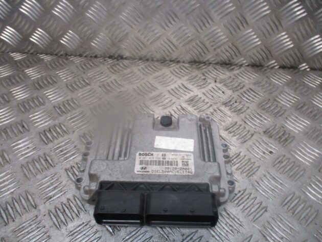 2013 GENUINE HYUNDAI IX35 1.7 CRDI ECU ENGINE CONTROL MODULE UNIT 391202A001