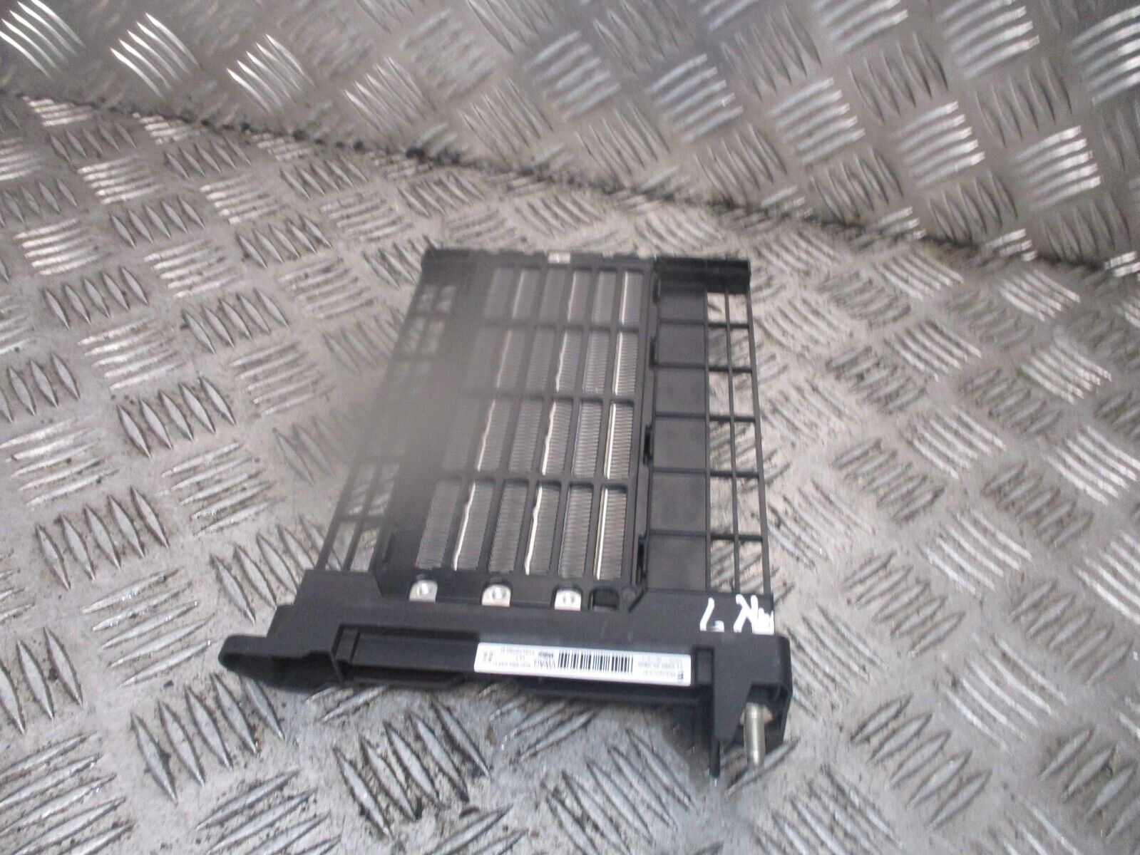 2015 GENUINE VW GOLF MK7 AUXILARY HEATER MATRIX ELEMENT 5Q0963235D