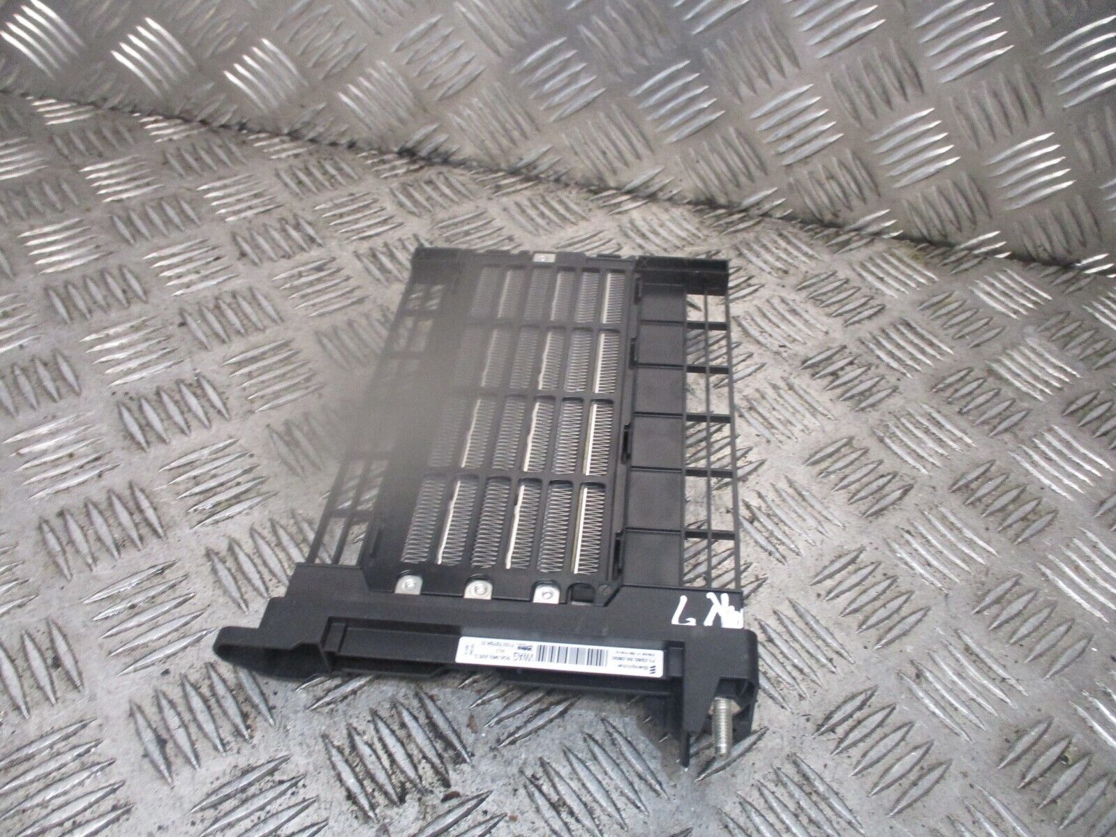 2015 GENUINE VW GOLF MK7 AUXILARY HEATER MATRIX ELEMENT 5Q0963235D - Image 2