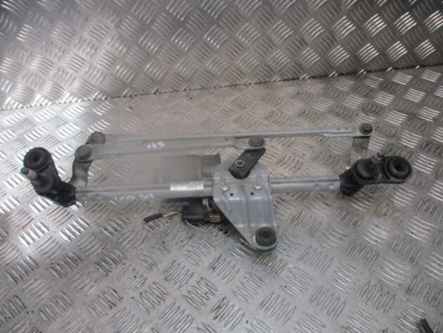 2015 GENUINE SEAT LEON FR FRONT WINDSCREEN WIPER MOTOR LINKAGE 5F2955023A