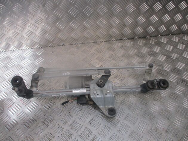 2015 GENUINE SEAT LEON FR FRONT WINDSCREEN WIPER MOTOR LINKAGE 5F2955023A - Image 3