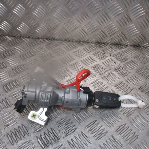 2013 GENUINE HYUNDAI IX35 IGNITION BARREL & KEY
