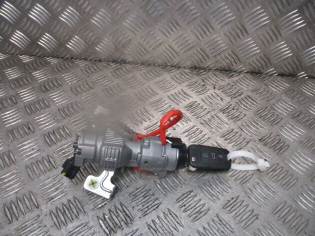 2013 GENUINE HYUNDAI IX35 IGNITION BARREL & KEY