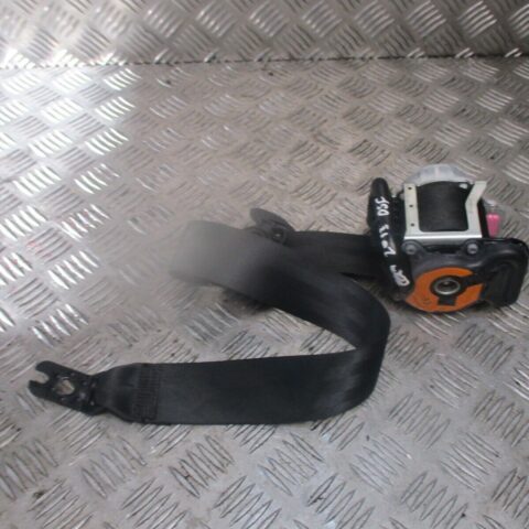 2015 GENUINE SEAT LEON FR FRONT RIGHT DRIVER SIDE SEAT BELT 5F4857706A