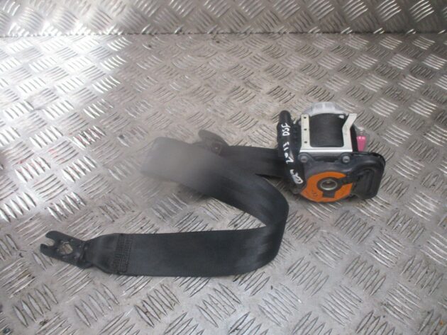 2015 GENUINE SEAT LEON FR FRONT RIGHT DRIVER SIDE SEAT BELT 5F4857706A - Image 2