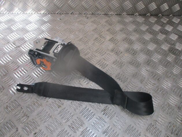 2015 GENUINE SEAT LEON FR FRONT LEFT PASSENGER SIDE SEAT BELT 5F4857705A - Image 2