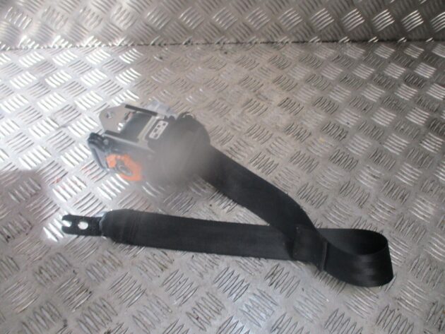2015 GENUINE SEAT LEON FR FRONT LEFT PASSENGER SIDE SEAT BELT 5F4857705A - Image 3