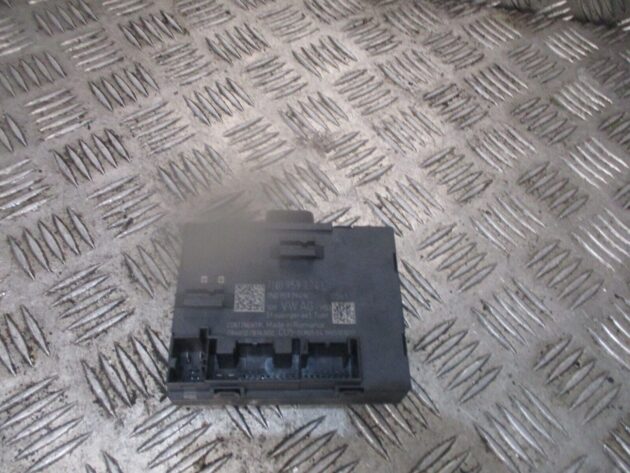 2018 SEAT ALHAMBRA 7N REAR RIGHT DRIVER SIDE DOOR CONTROL MODULE 7N0959794L - Image 2